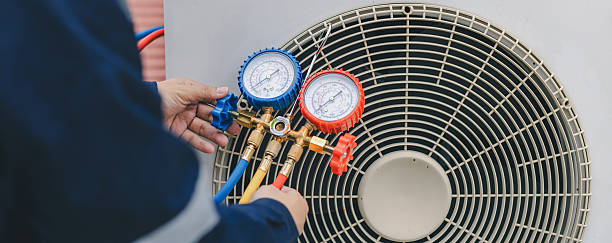 Licensed Air Duct Cleaning service in Olney, IL - HVAC Repair CO